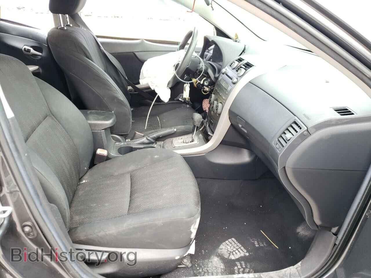 2011 TOYOTA COROLLA - VIN: 2T1BU4EE1BC696580 - Фото 5