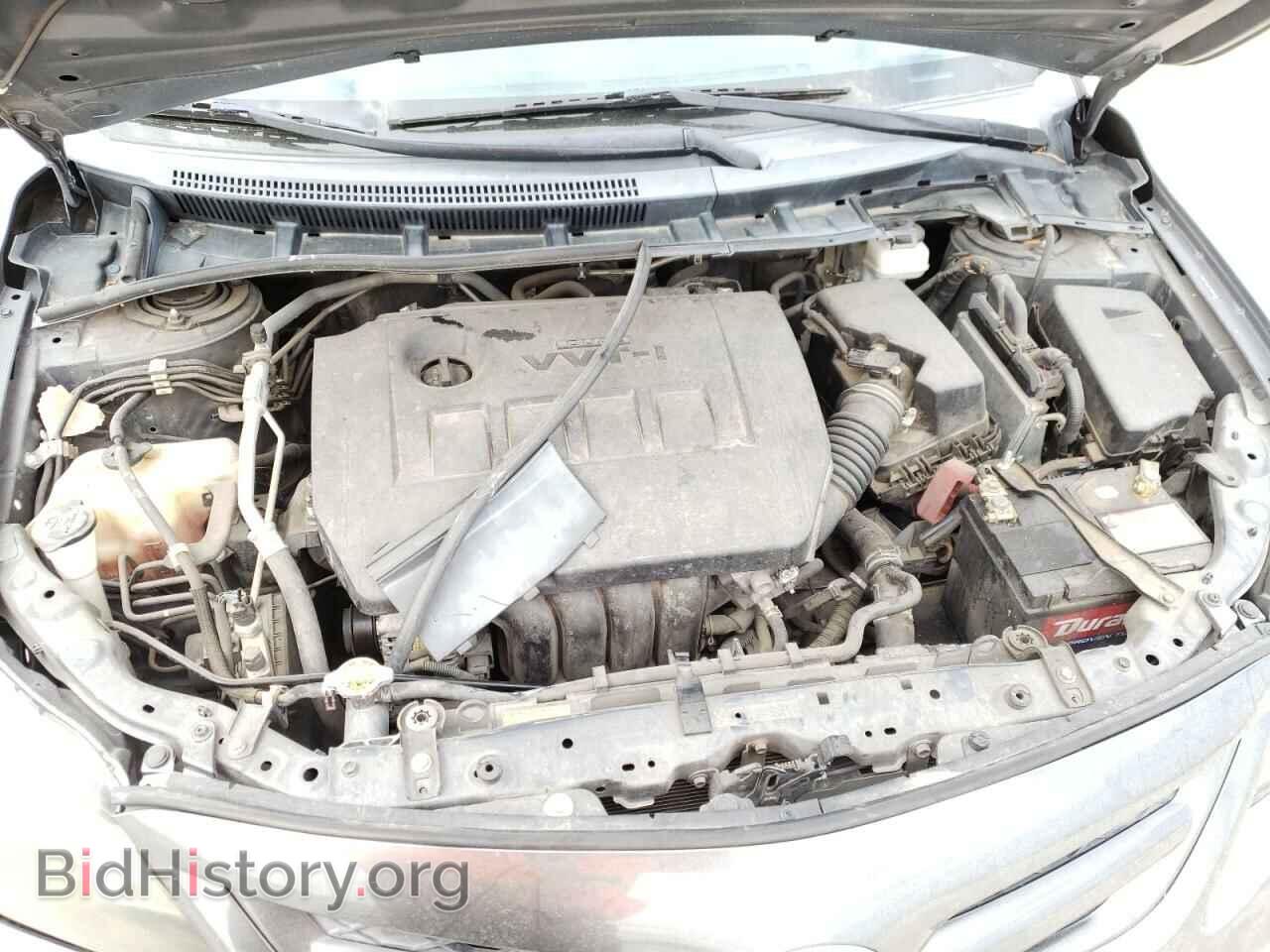 2011 TOYOTA COROLLA - VIN: 2T1BU4EE1BC696580 - Фото 7