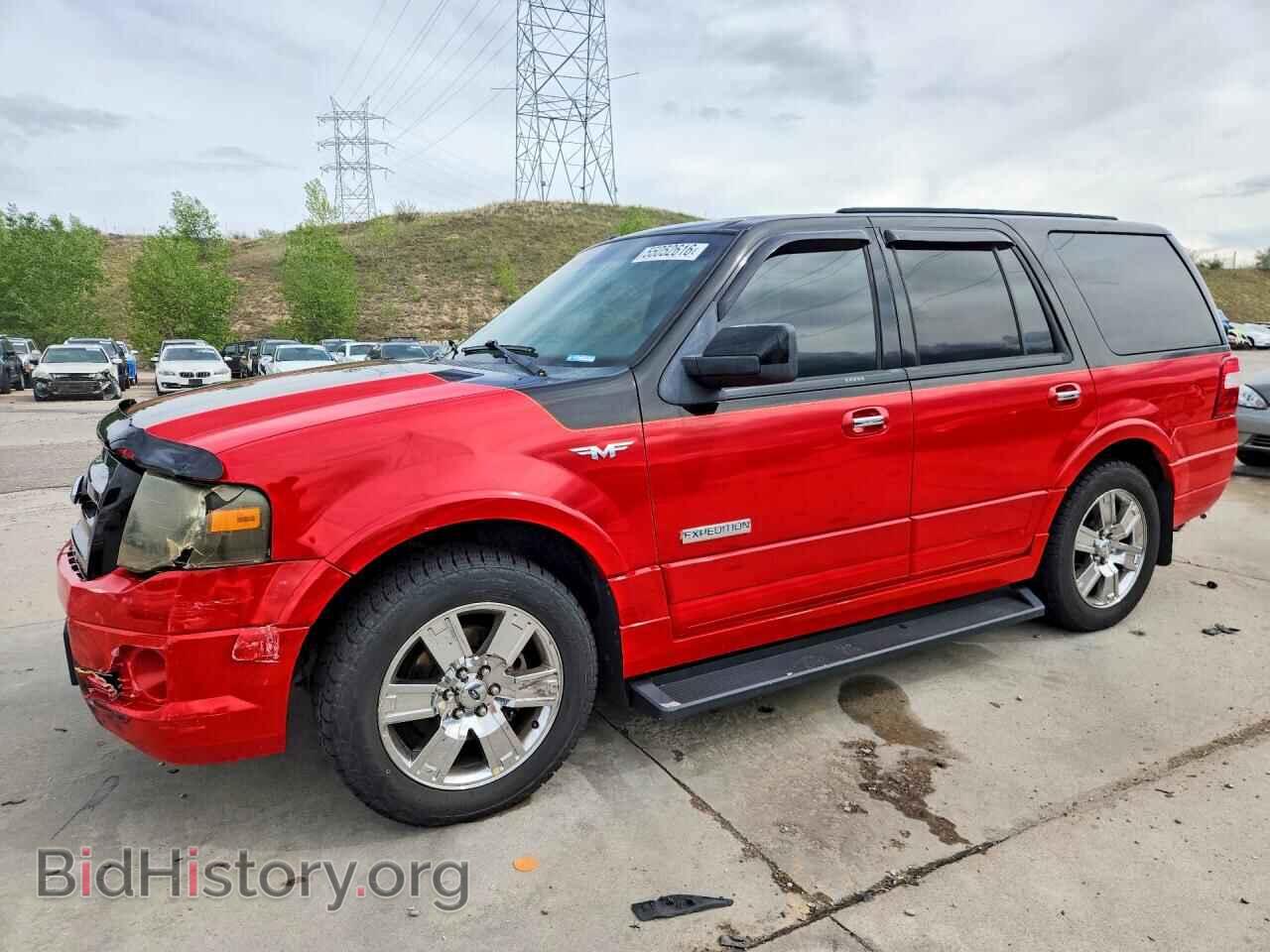 Фотография 1FMFU20538LA36566 - FORD EXPEDITION 2008