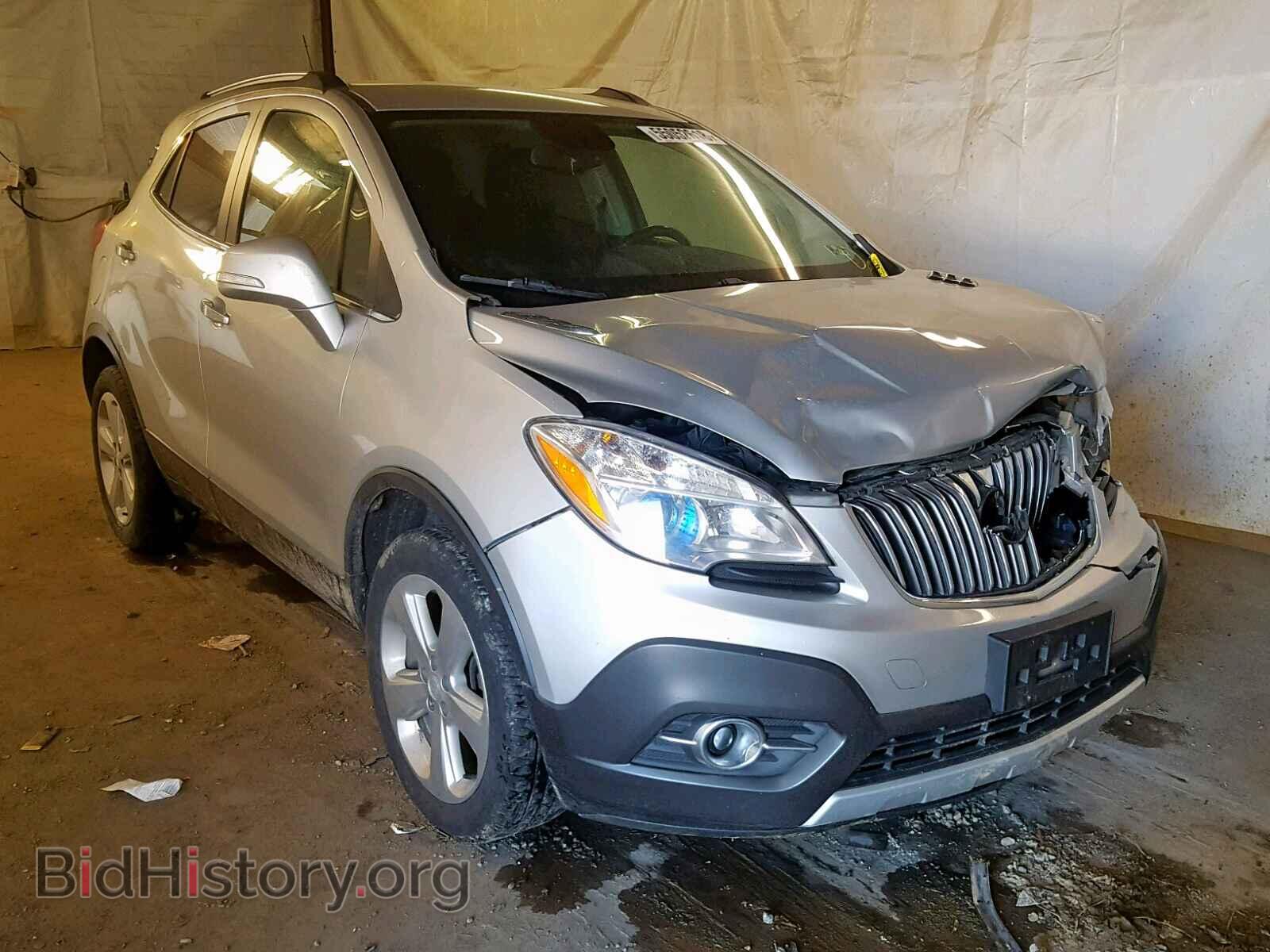 Photo KL4CJFSB7FB046492 - BUICK ENCORE CON 2015