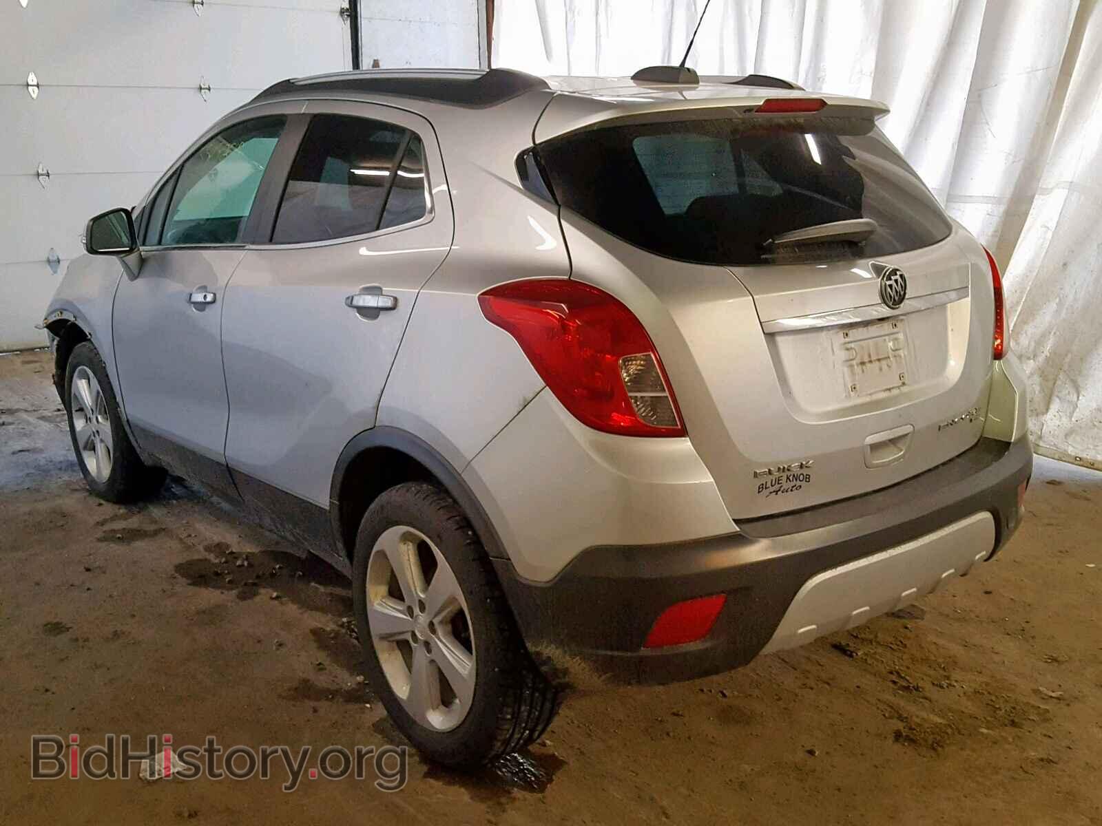 2015 BUICK ENCORE CON - VIN: KL4CJFSB7FB046492 - Photo 3