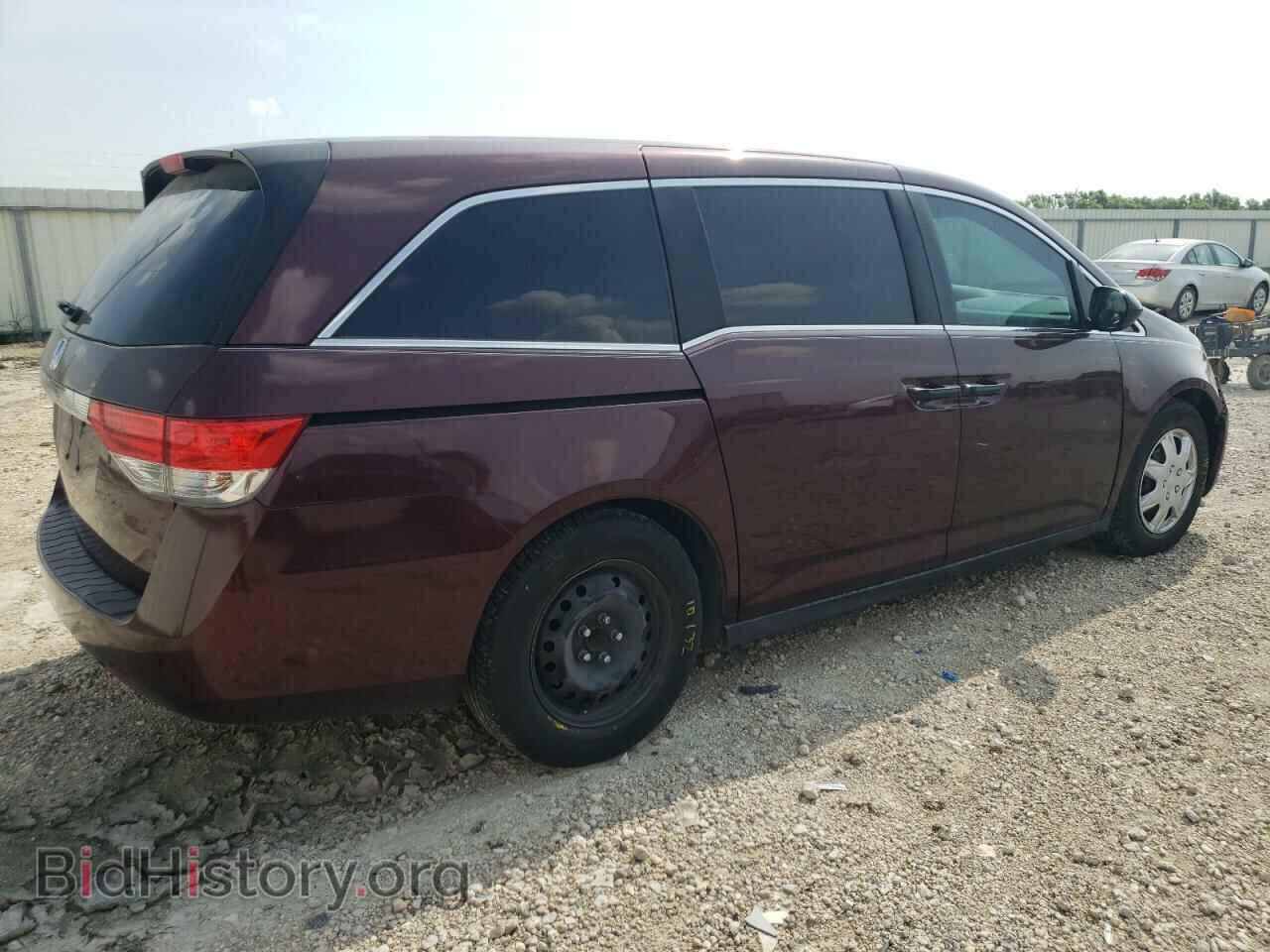 2015 HONDA All Models - VIN: 5FNRL5H24FB010820 - Фото 3
