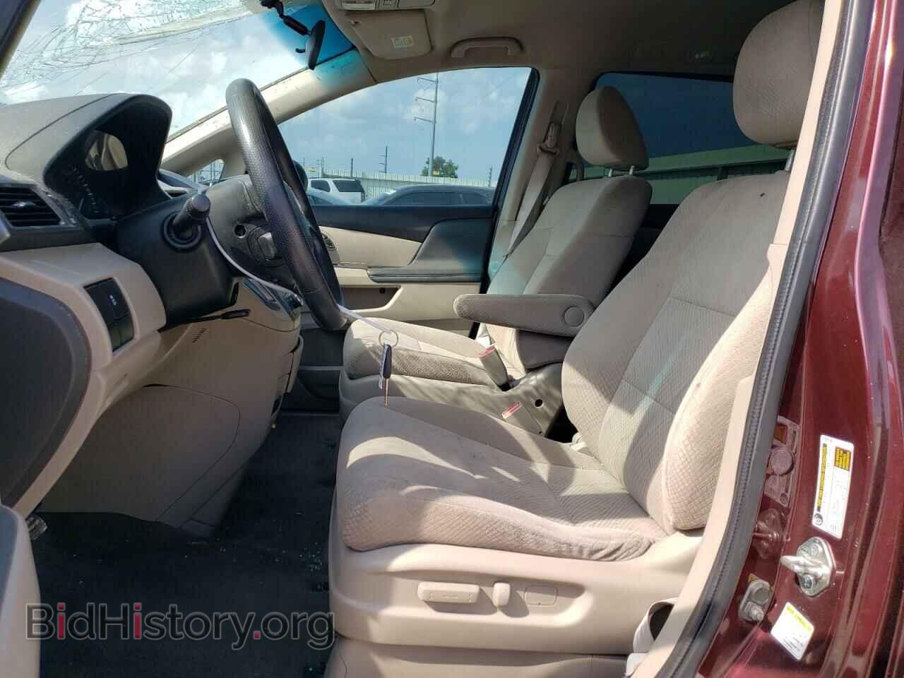 2015 HONDA All Models - VIN: 5FNRL5H24FB010820 - Фото 7