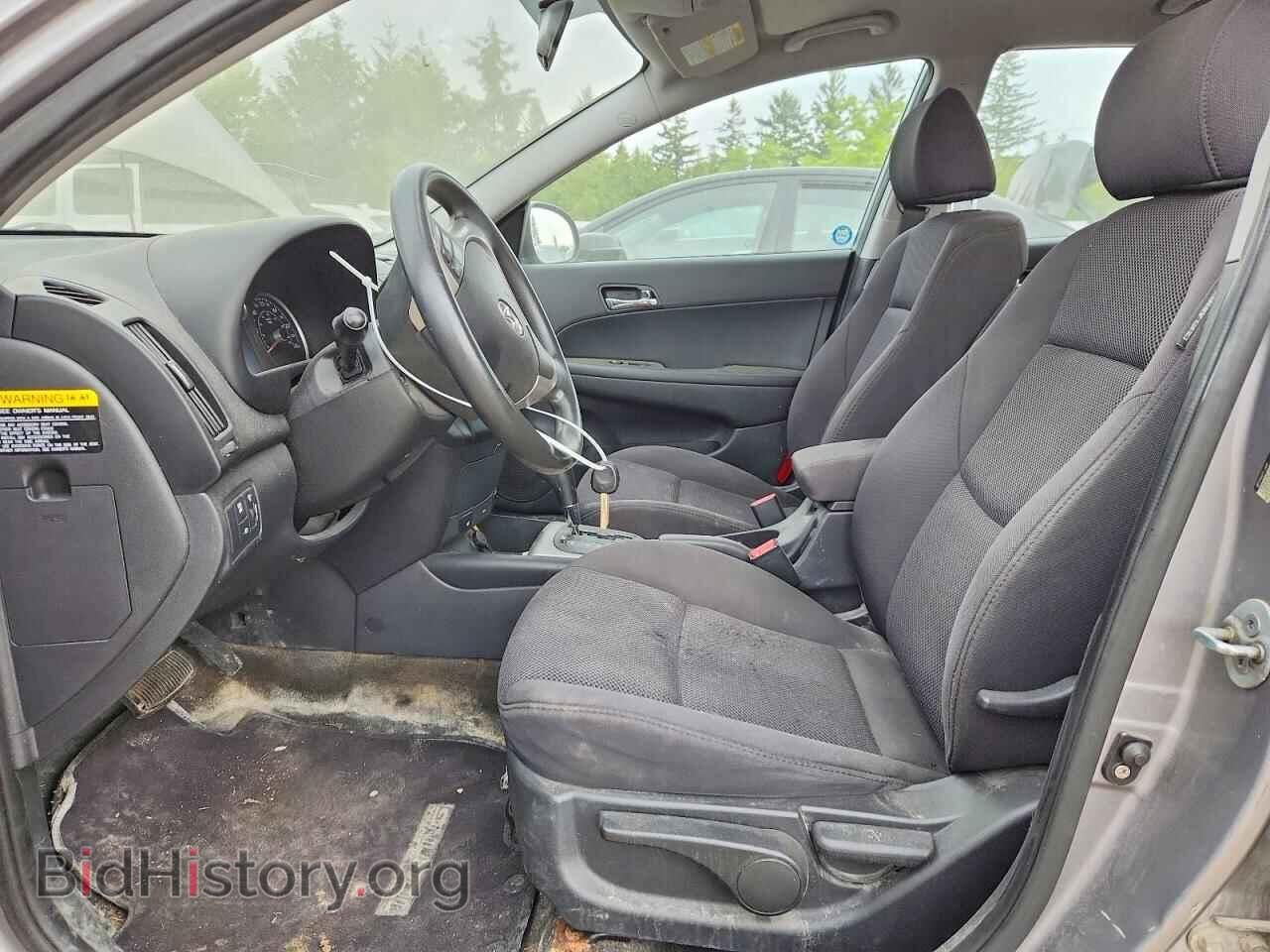 2011 HYUNDAI ELANTRA - VIN: KMHDC8AE3BU112591 - Фото 7