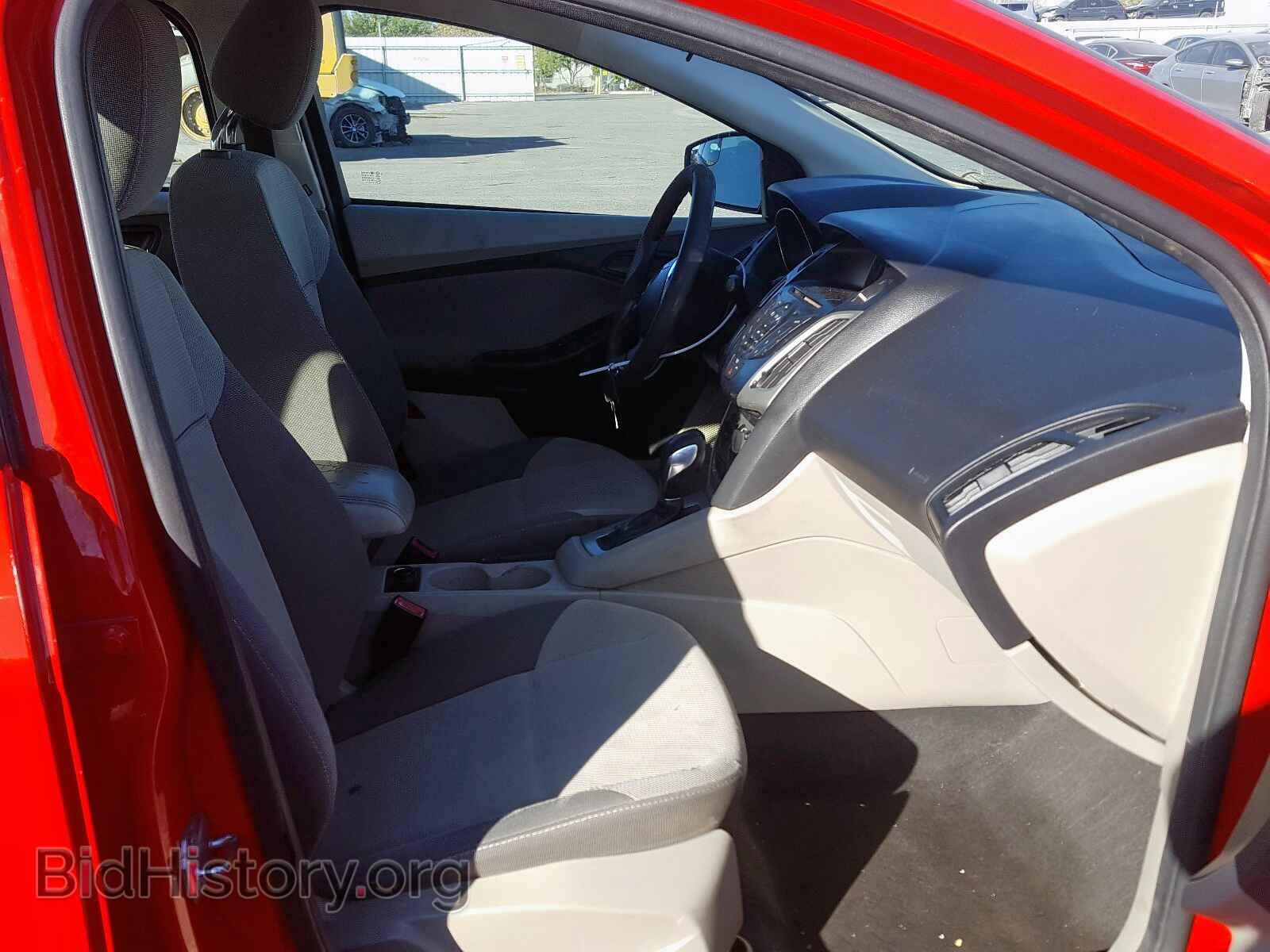 2012 FORD FOCUS SE - VIN: 1FAHP3F21CL352246 - Фото 5