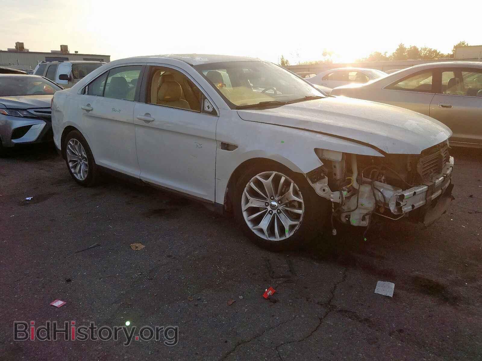 Photo 1FAHP2F81EG179371 - FORD TAURUS LIM 2014