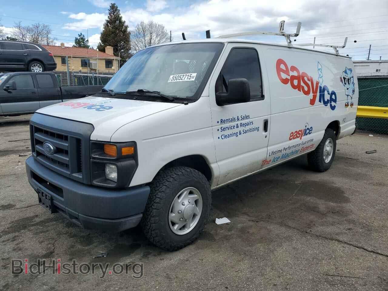 Фотография 1FTNS2EL4DDA48971 - FORD ALL Models 2013