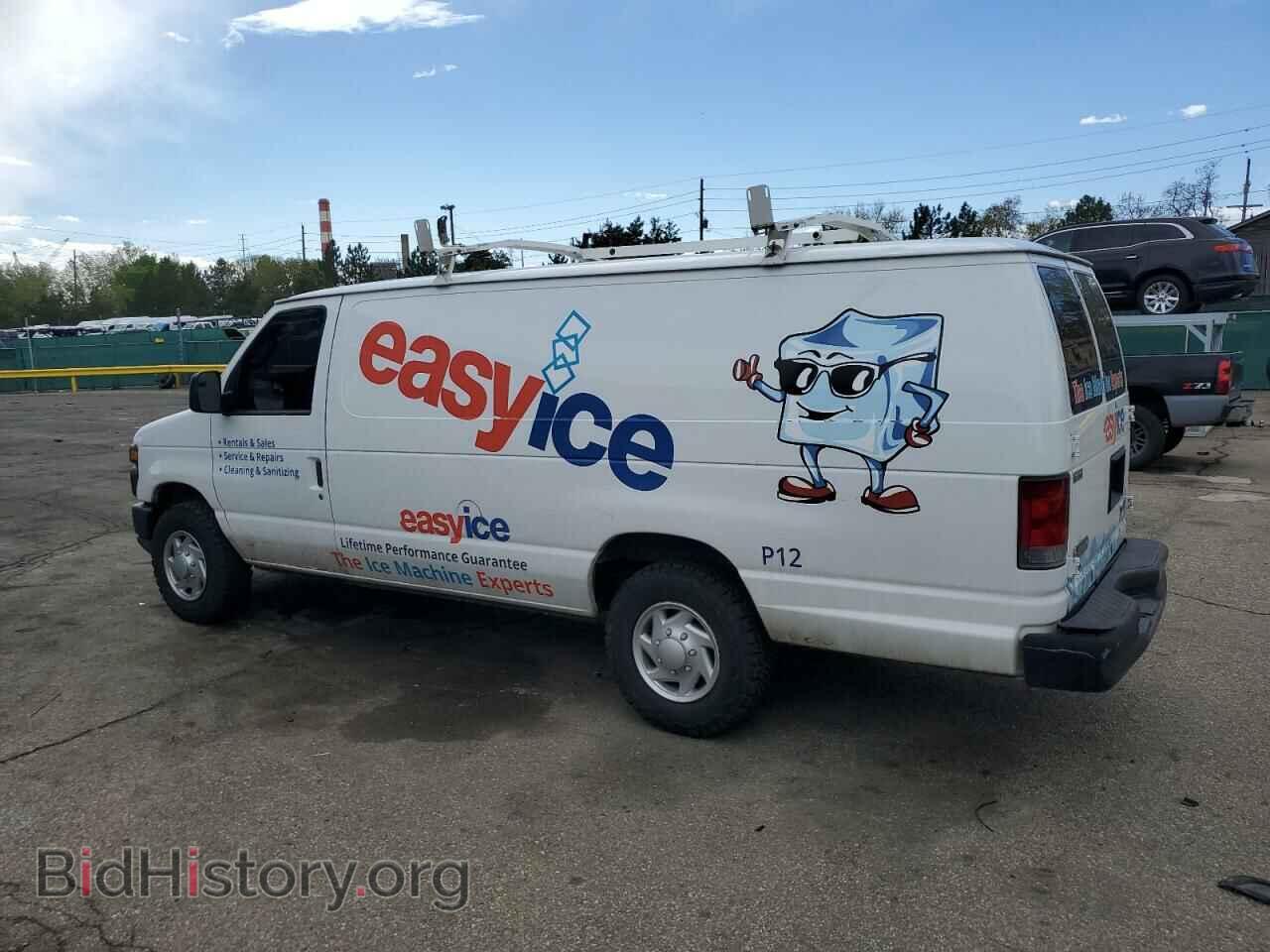 2013 FORD ALL Models - VIN: 1FTNS2EL4DDA48971 - Photo 2