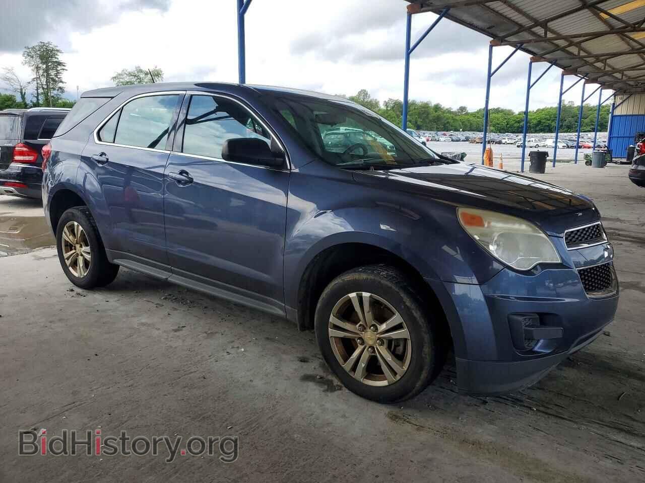 2014 CHEVROLET EQUINOX - VIN: 2GNALAEK2E6247232 - Фото 4