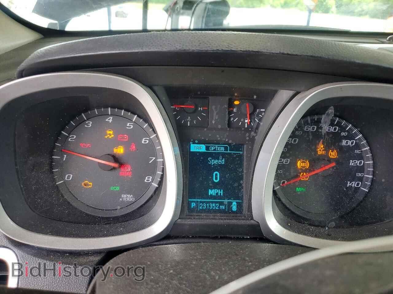 2014 CHEVROLET EQUINOX - VIN: 2GNALAEK2E6247232 - Фото 9