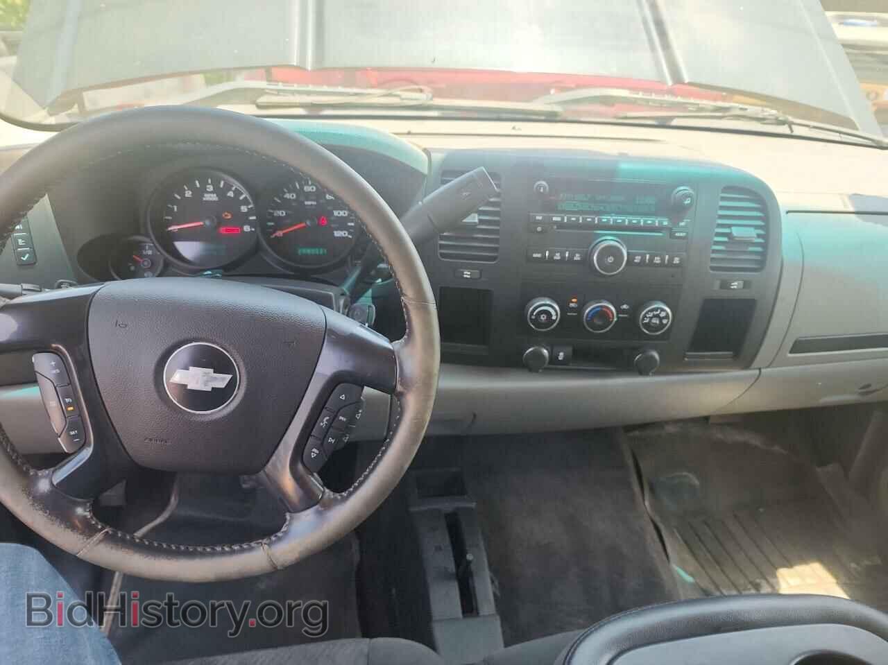 2013 CHEVROLET SILVERADO - VIN: 1GCRKREA6DZ144113 - Фото 9