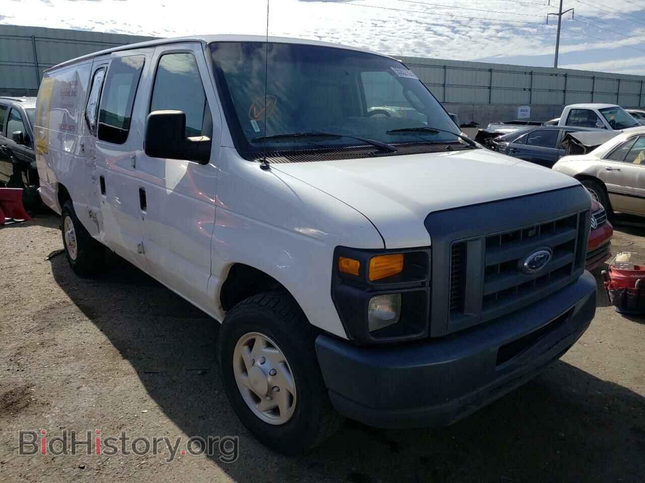 Фотография 1FTNS2EW9DDA00795 - FORD ECONOLINE 2013