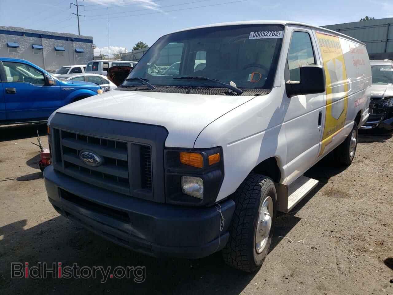 2013 FORD ECONOLINE - VIN: 1FTNS2EW9DDA00795 - Фото 2