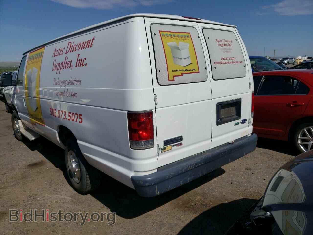 2013 FORD ECONOLINE - VIN: 1FTNS2EW9DDA00795 - Фото 3