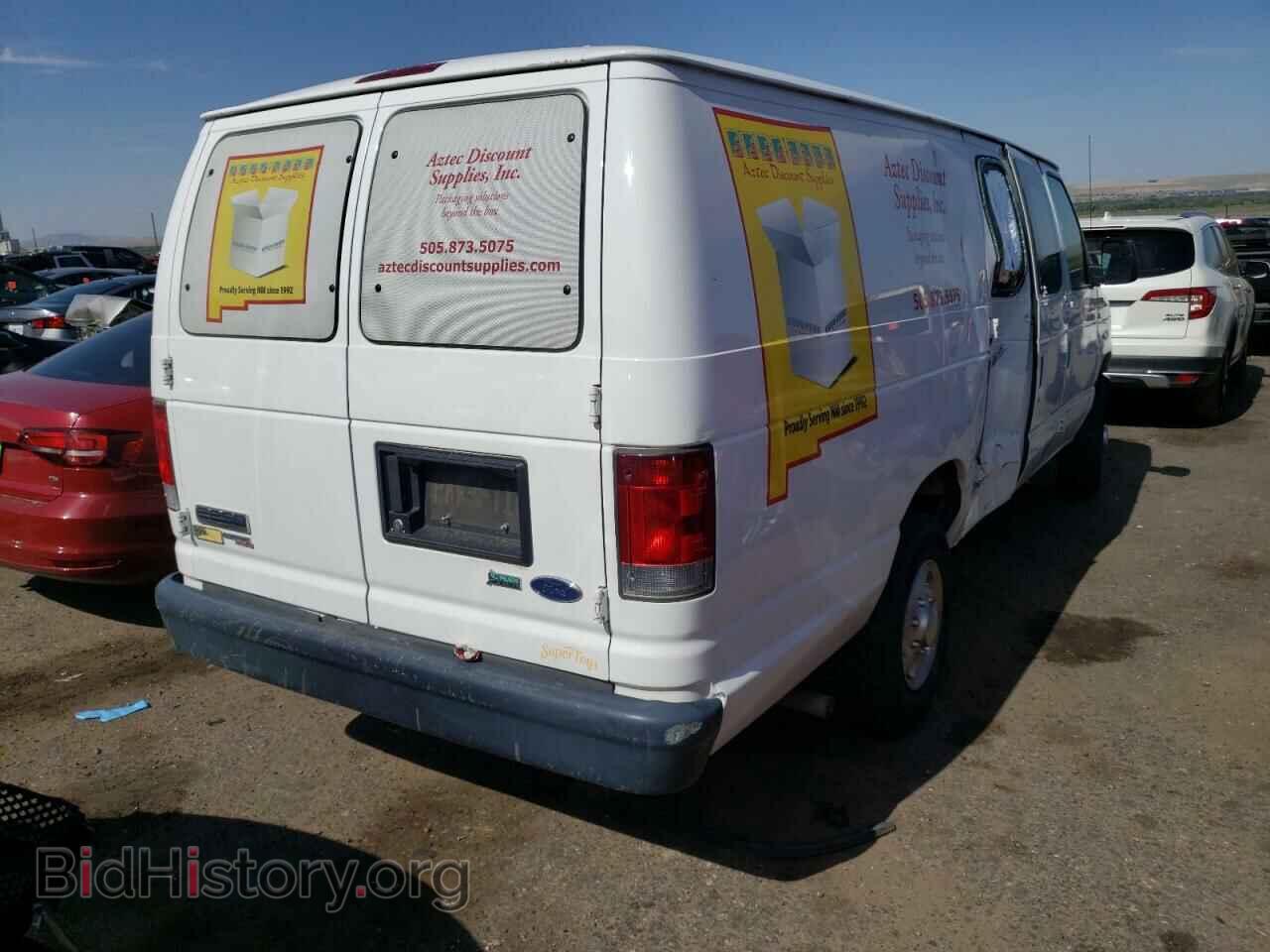 2013 FORD ECONOLINE - VIN: 1FTNS2EW9DDA00795 - Фото 4