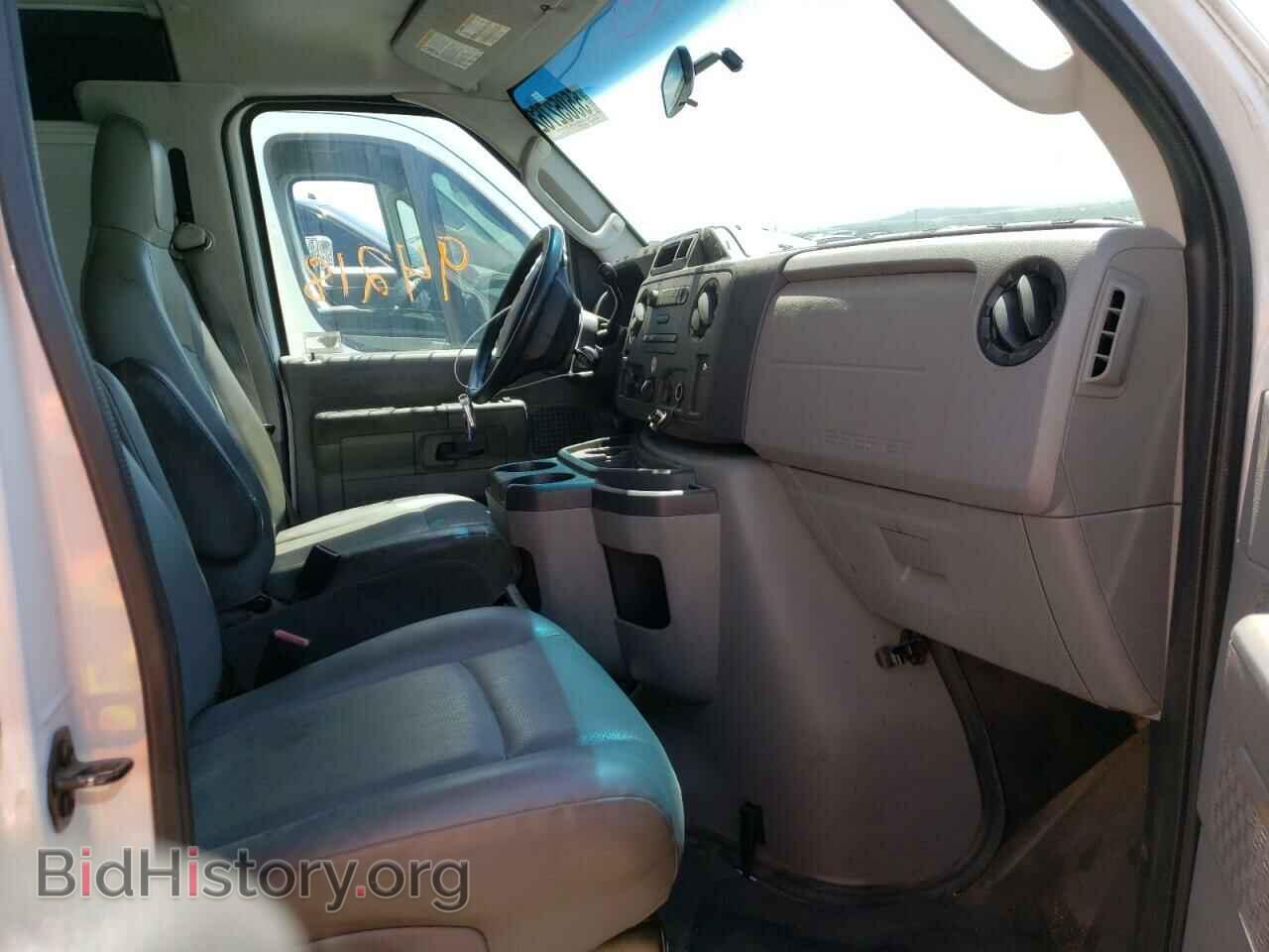2013 FORD ECONOLINE - VIN: 1FTNS2EW9DDA00795 - Фото 5