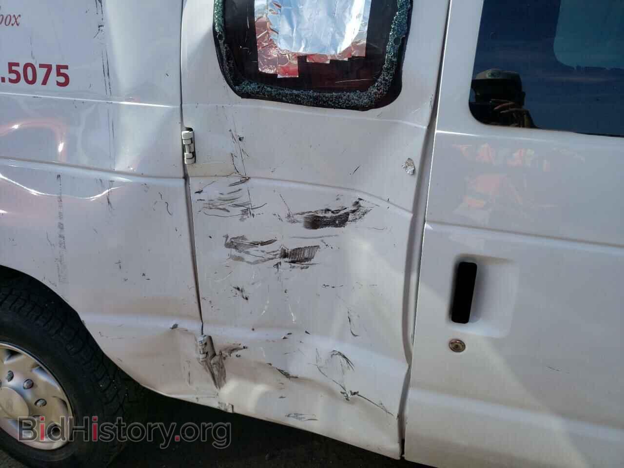 2013 FORD ECONOLINE - VIN: 1FTNS2EW9DDA00795 - Фото 9