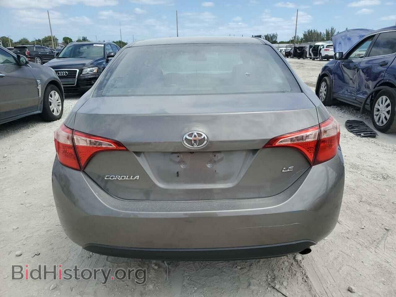 2018 TOYOTA COROLLA - VIN: 5YFBURHE0JP794149 - Фото 6