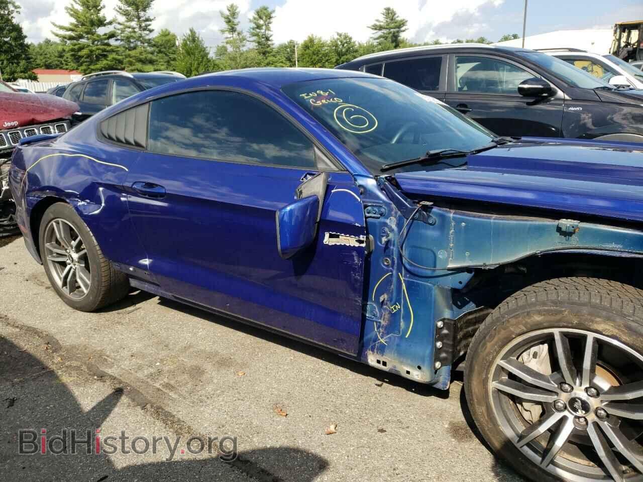2015 FORD MUSTANG - VIN: 1FA6P8CF1F5360741 - Фото 9