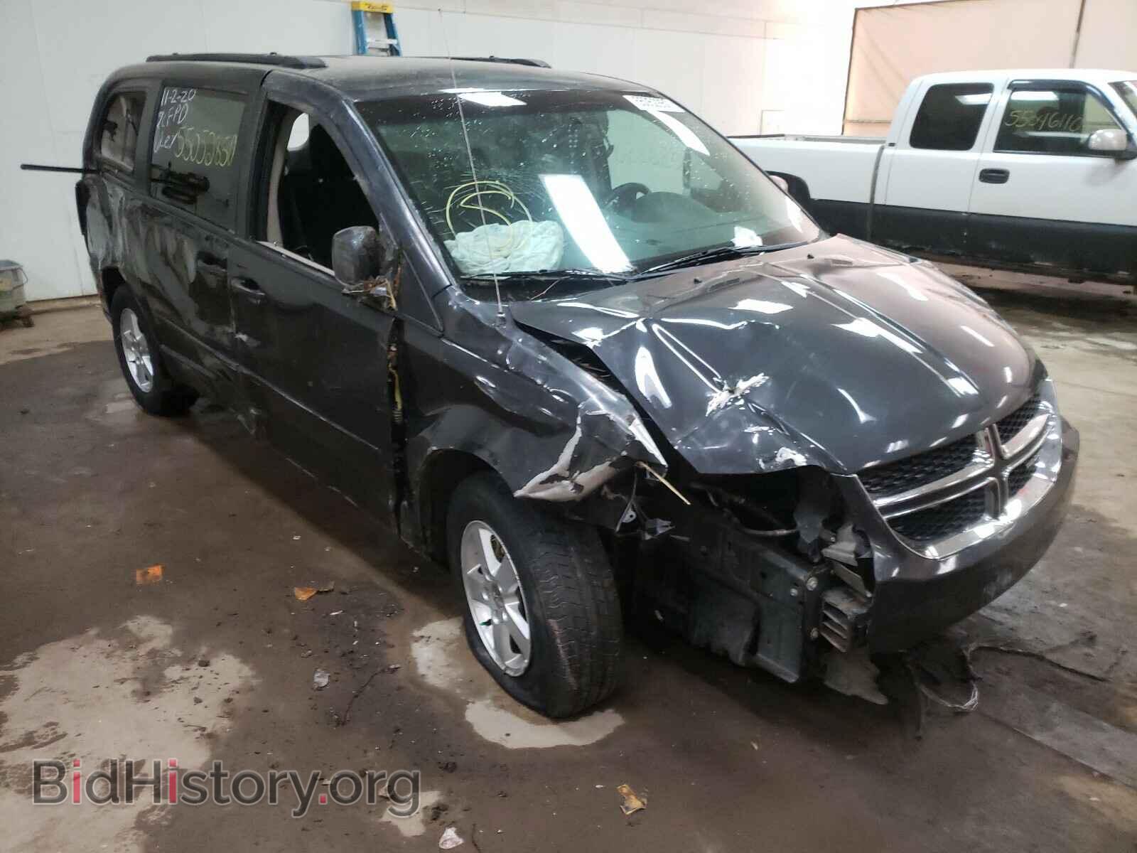 Photo 2D4RN3DG6BR705737 - DODGE GRAND CARA 2011