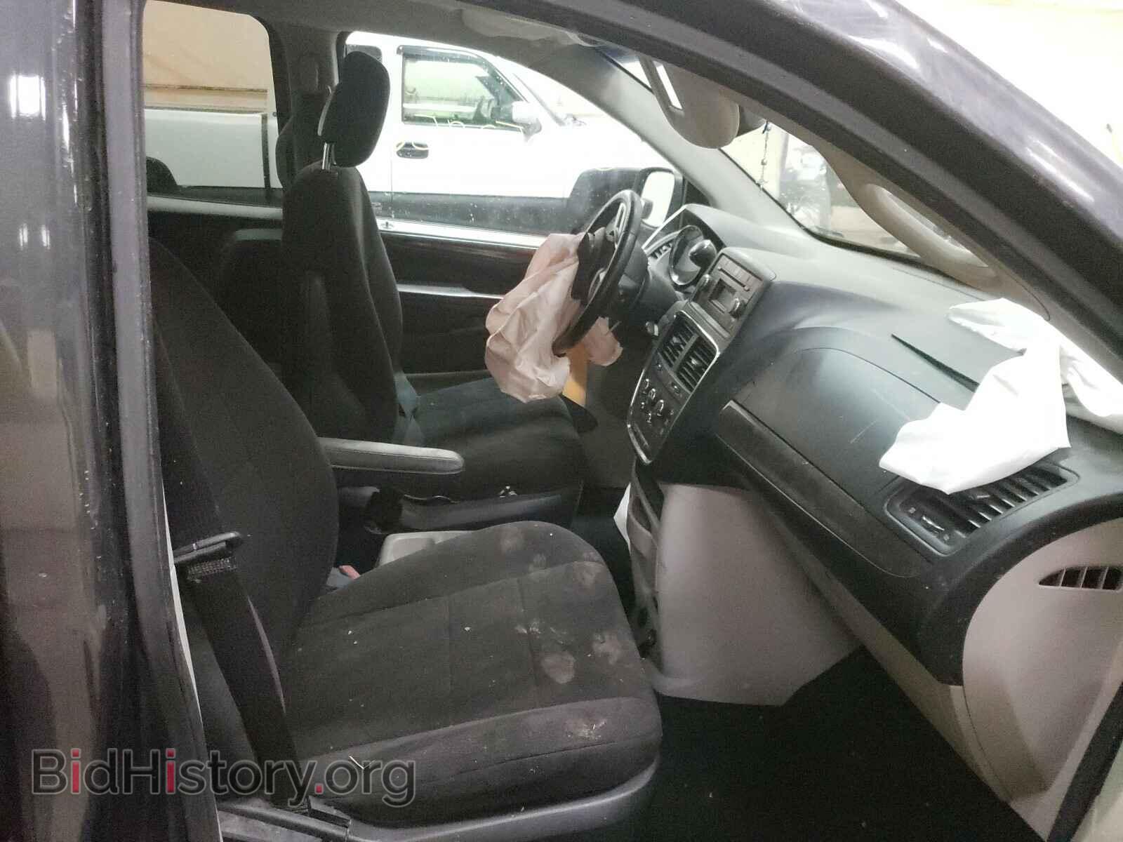 2011 DODGE GRAND CARA - VIN: 2D4RN3DG6BR705737 - Фото 5