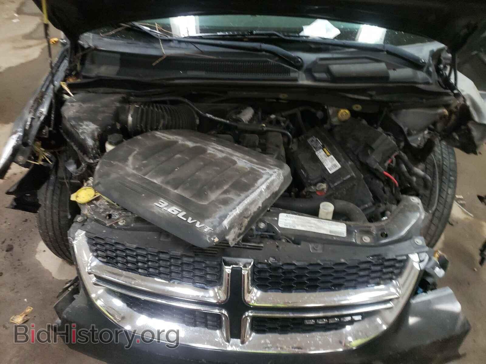 2011 DODGE GRAND CARA - VIN: 2D4RN3DG6BR705737 - Фото 7