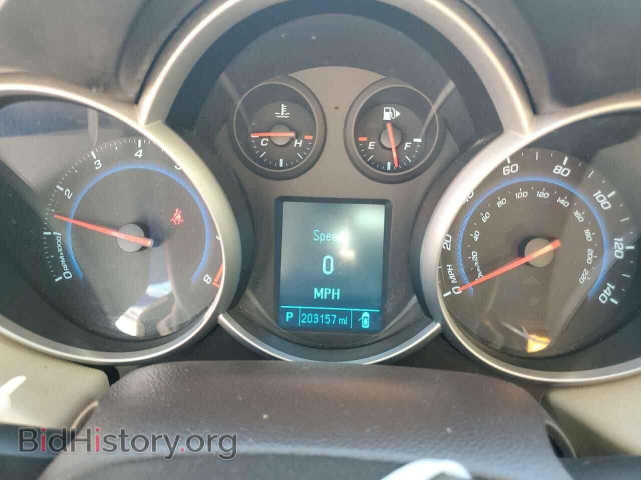 2012 CHEVROLET CRUZE - VIN: 1G1PG5SC5C7181146 - Фото 9