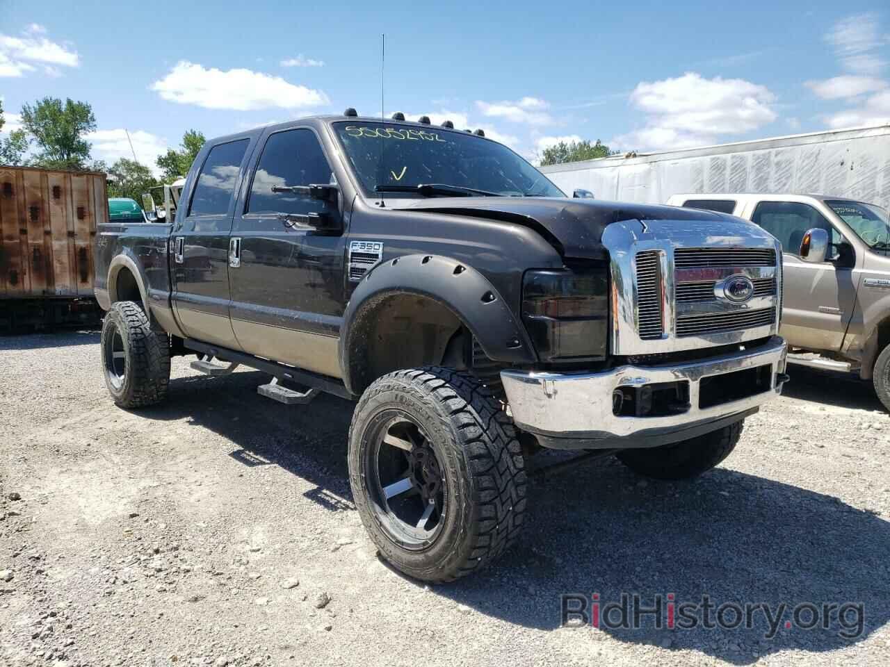 Photo 1FTSW21578EB50795 - FORD F250 2008