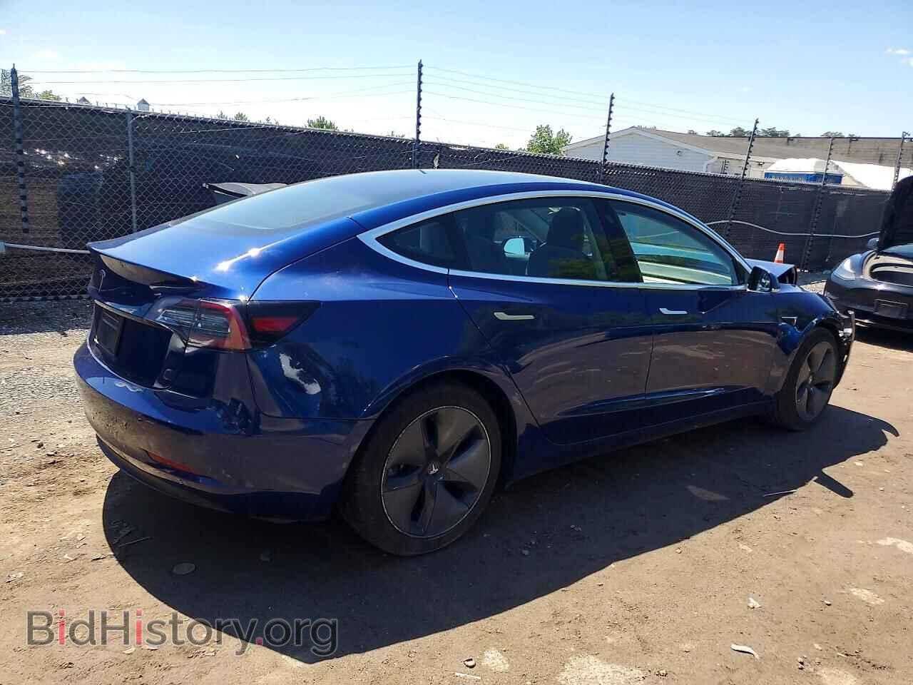 2020 TESLA MODEL 3 - VIN: 5YJ3E1EA7LF658460 - Фото 3