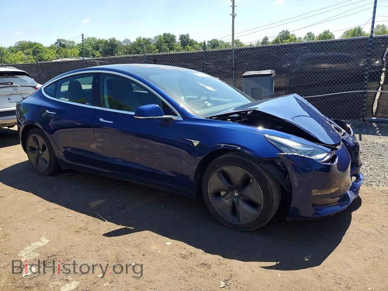 2020 TESLA MODEL 3 - VIN: 5YJ3E1EA7LF658460 - Фото 4
