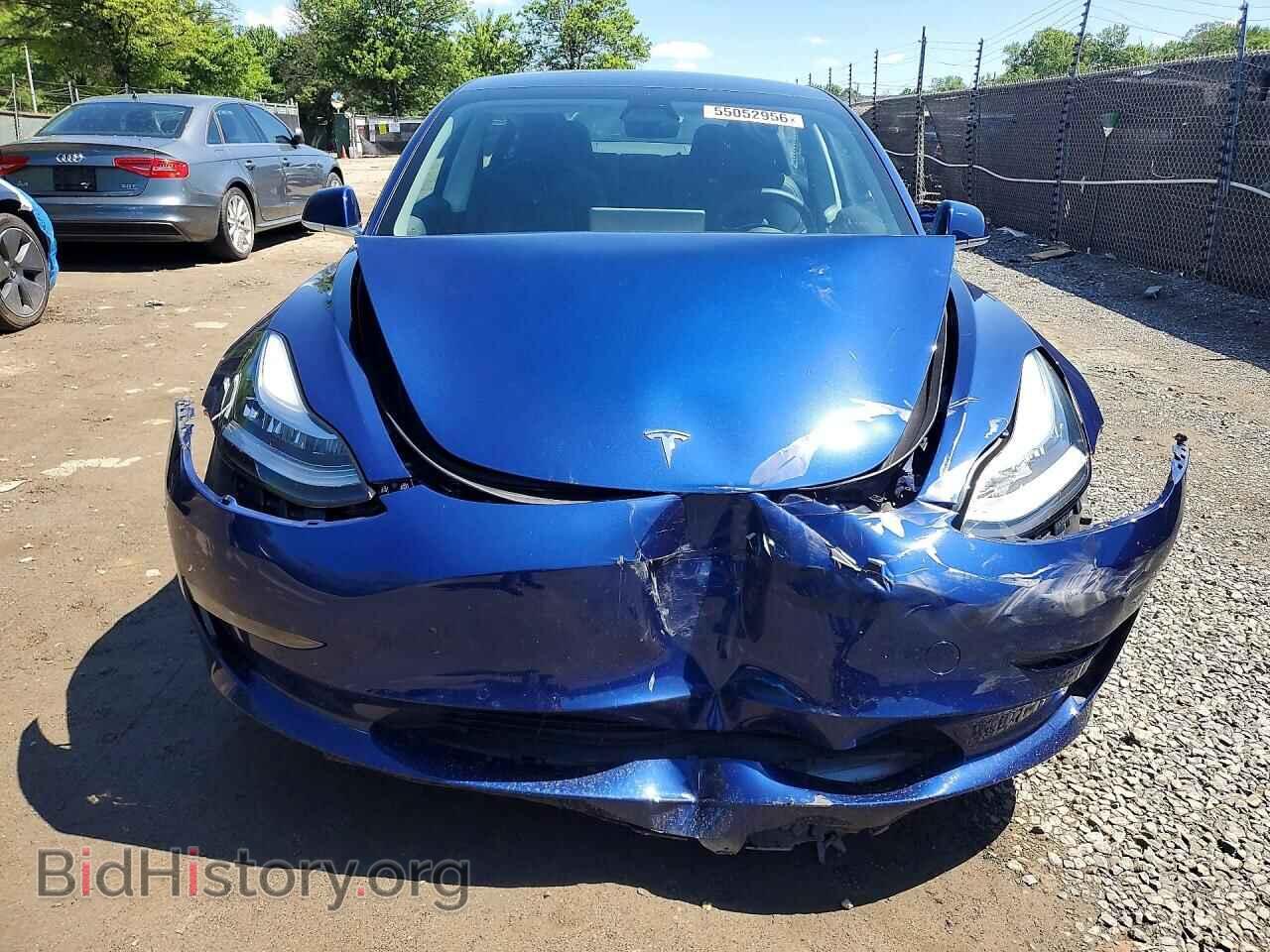 2020 TESLA MODEL 3 - VIN: 5YJ3E1EA7LF658460 - Фото 5