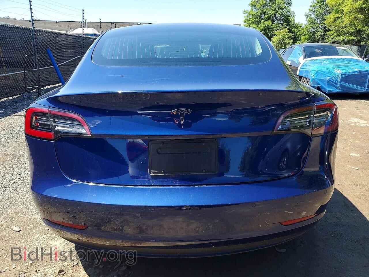 2020 TESLA MODEL 3 - VIN: 5YJ3E1EA7LF658460 - Фото 6