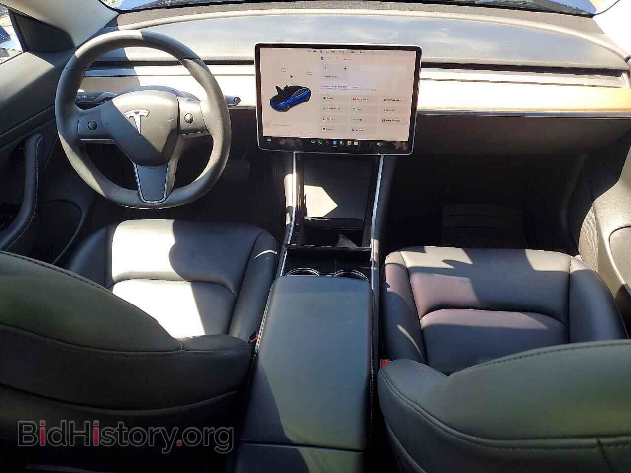 2020 TESLA MODEL 3 - VIN: 5YJ3E1EA7LF658460 - Фото 8