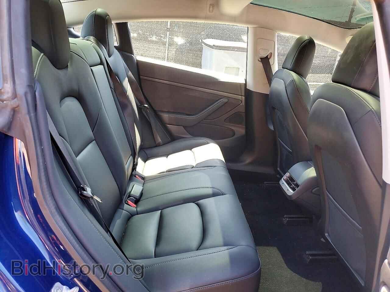 2020 TESLA MODEL 3 - VIN: 5YJ3E1EA7LF658460 - Фото 10
