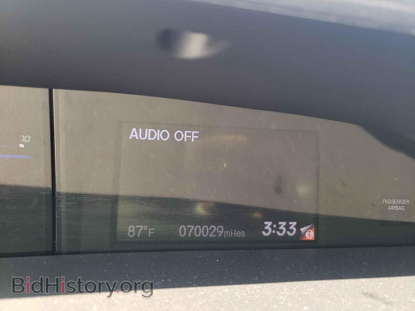 2013 HONDA CIVIC - VIN: 19XFB2F54DE036211 - Фото 8