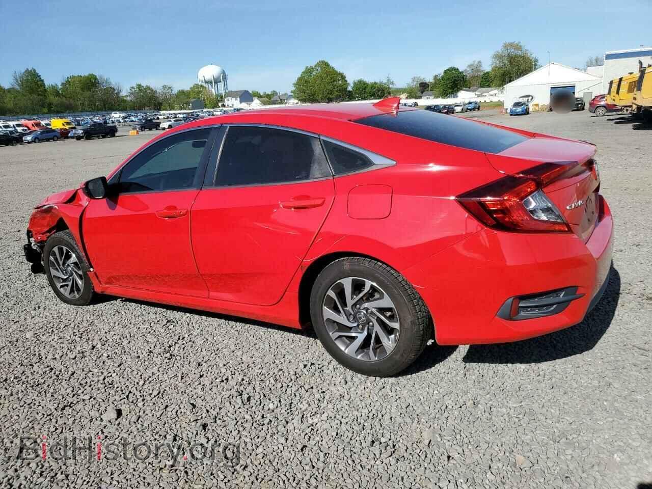 2018 HONDA CIVIC - VIN: 2HGFC2F74JH529788 - Фото 2