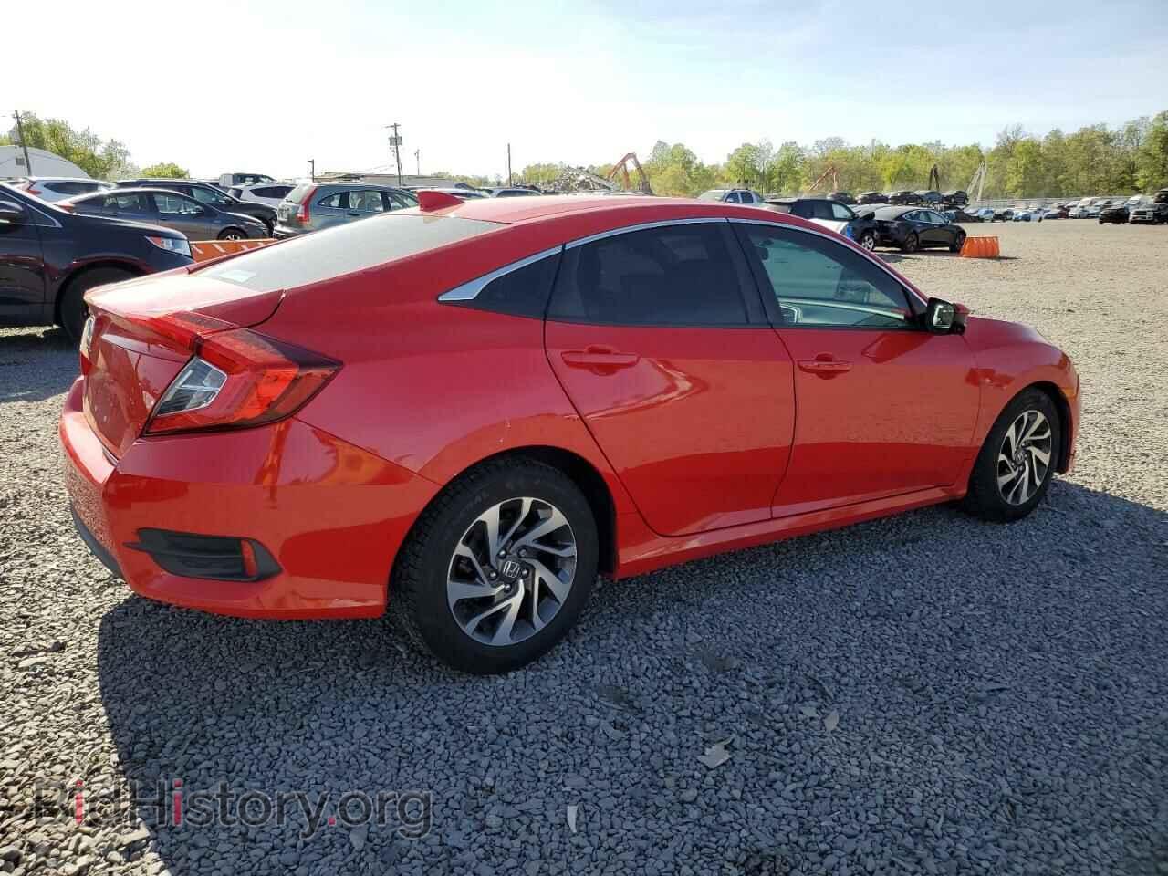 2018 HONDA CIVIC - VIN: 2HGFC2F74JH529788 - Фото 3