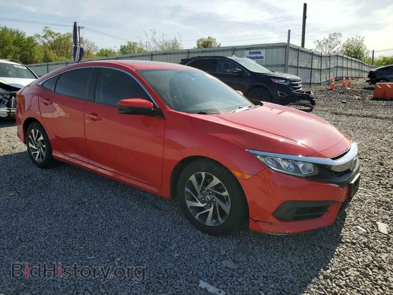 2018 HONDA CIVIC - VIN: 2HGFC2F74JH529788 - Фото 4
