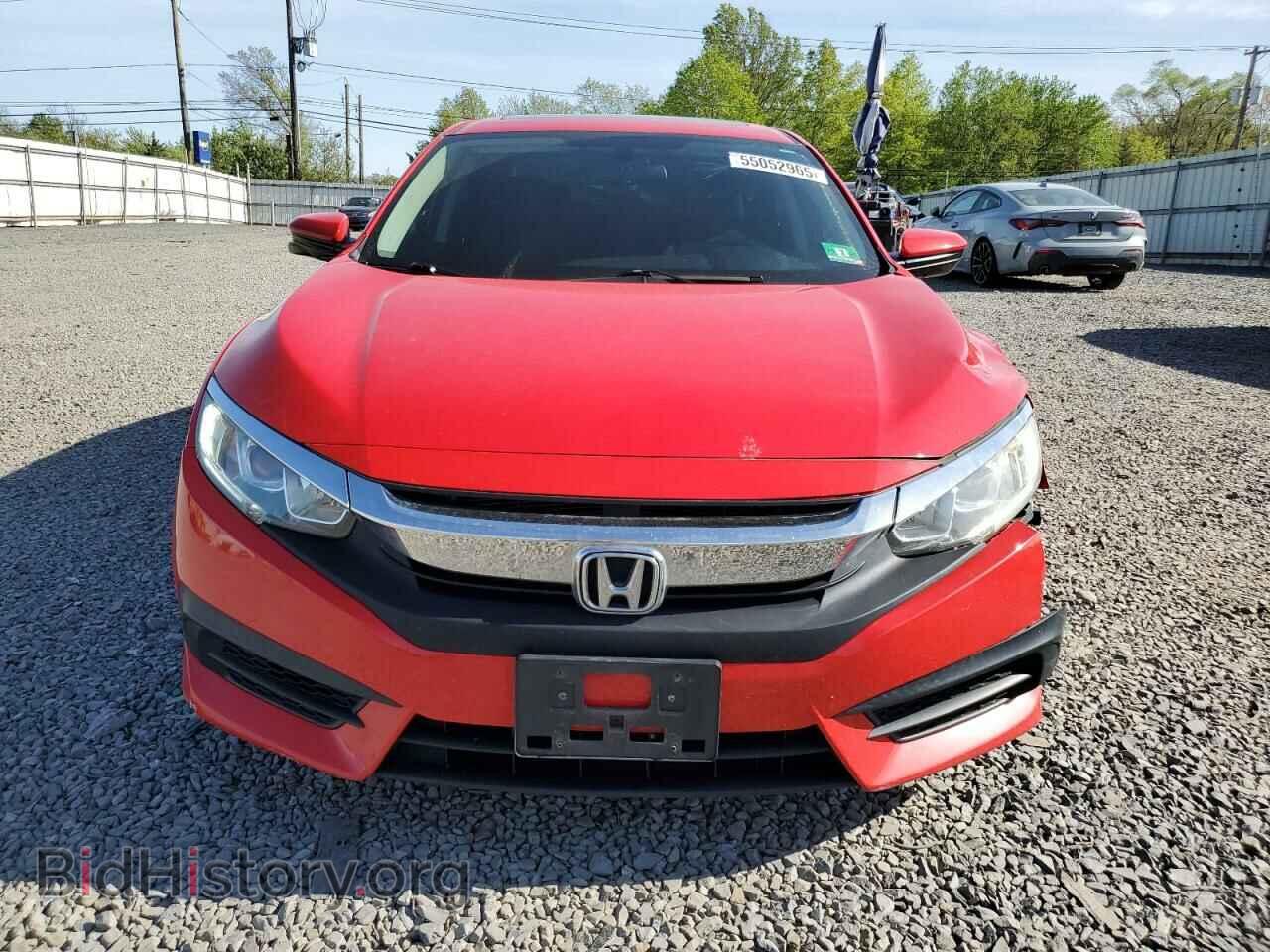2018 HONDA CIVIC - VIN: 2HGFC2F74JH529788 - Фото 5