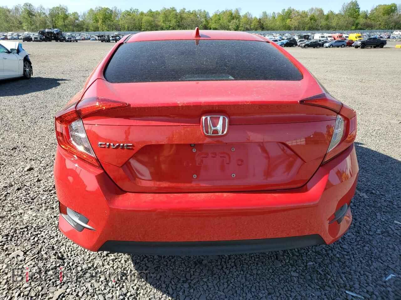 2018 HONDA CIVIC - VIN: 2HGFC2F74JH529788 - Фото 6