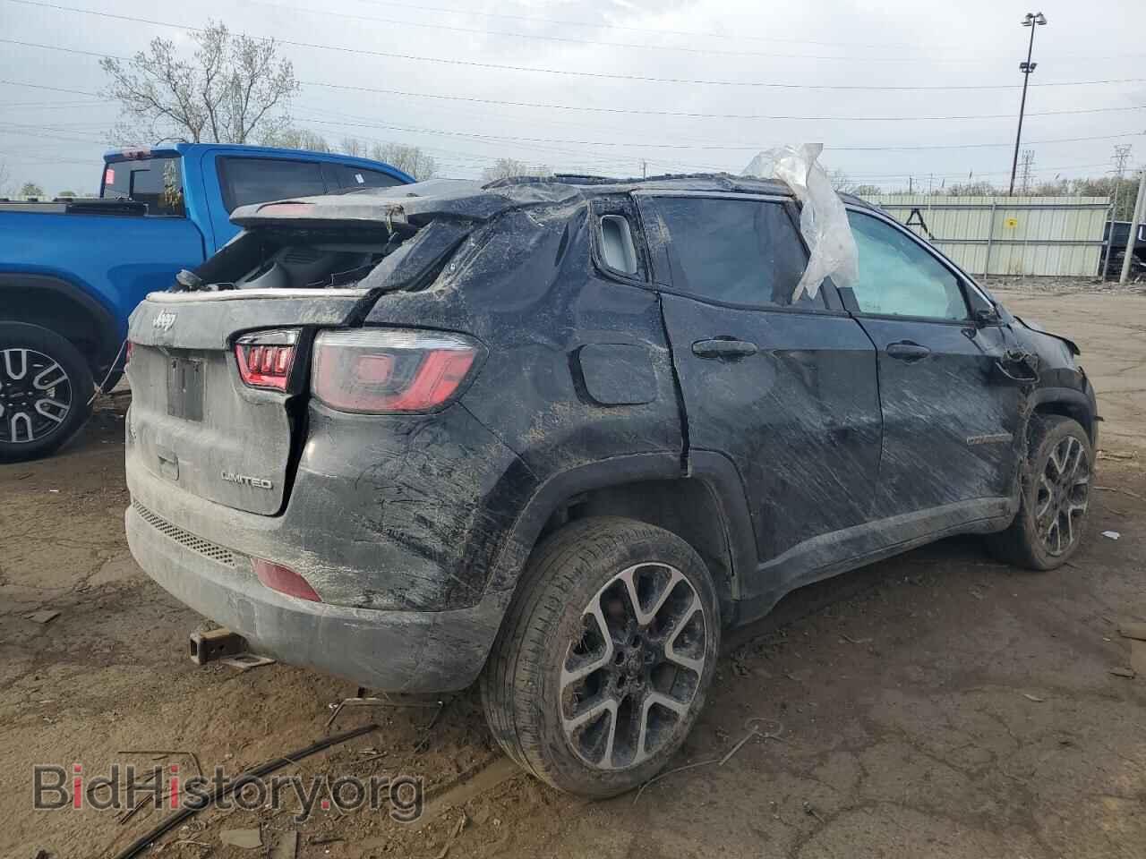 2017 JEEP COMPASS - VIN: 3C4NJDCB3HT674391 - Photo 3