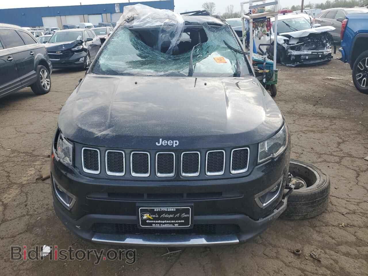 2017 JEEP COMPASS - VIN: 3C4NJDCB3HT674391 - Photo 5