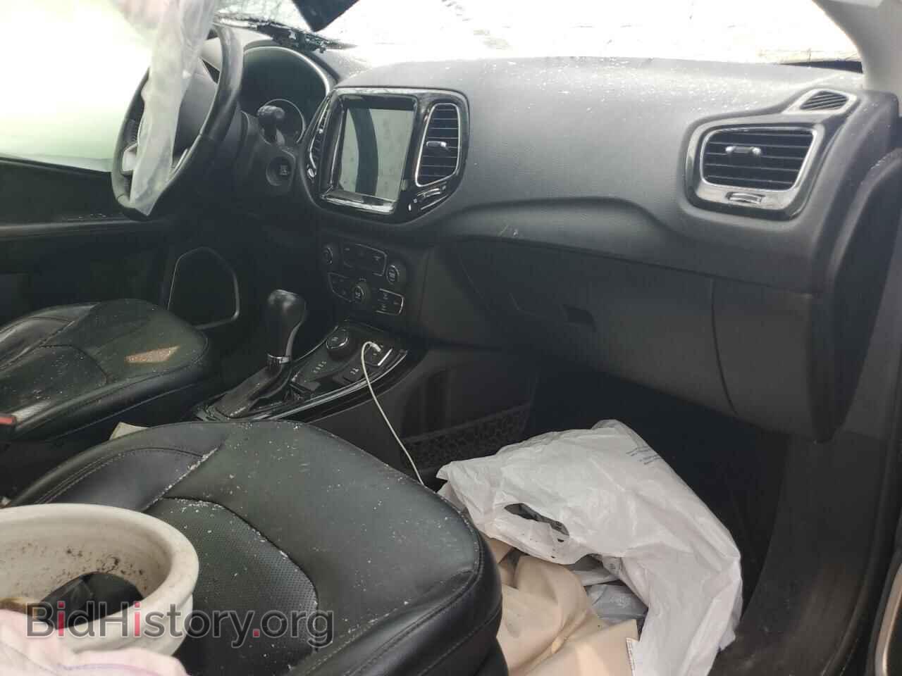 2017 JEEP COMPASS - VIN: 3C4NJDCB3HT674391 - Photo 8