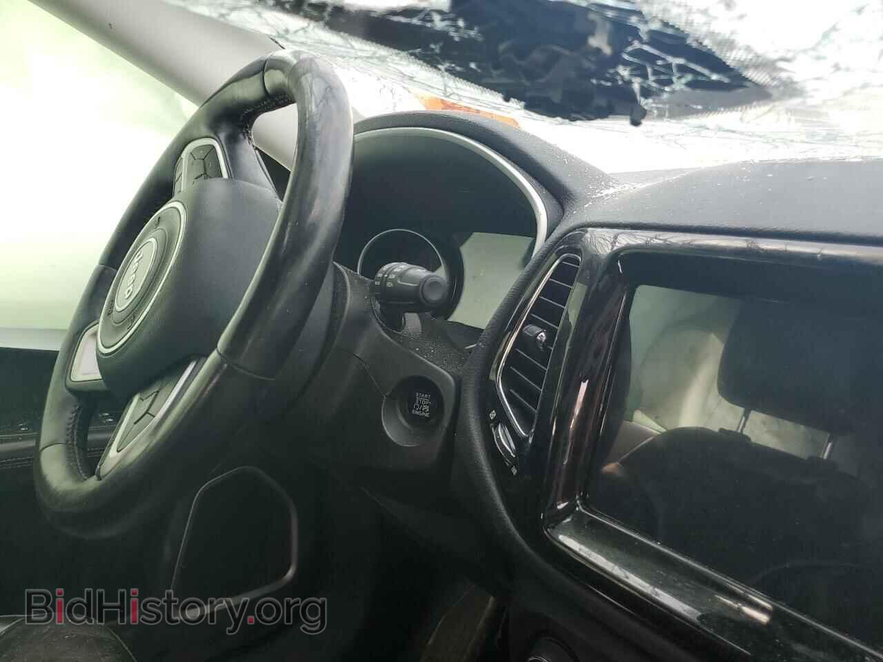 2017 JEEP COMPASS - VIN: 3C4NJDCB3HT674391 - Photo 9