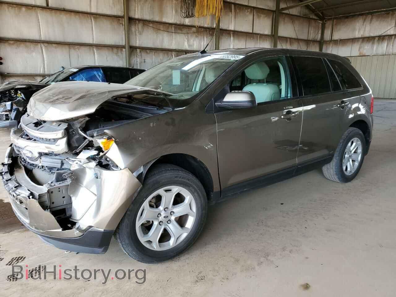 Фотография 2FMDK4JC3DBB89805 - FORD EDGE 2013