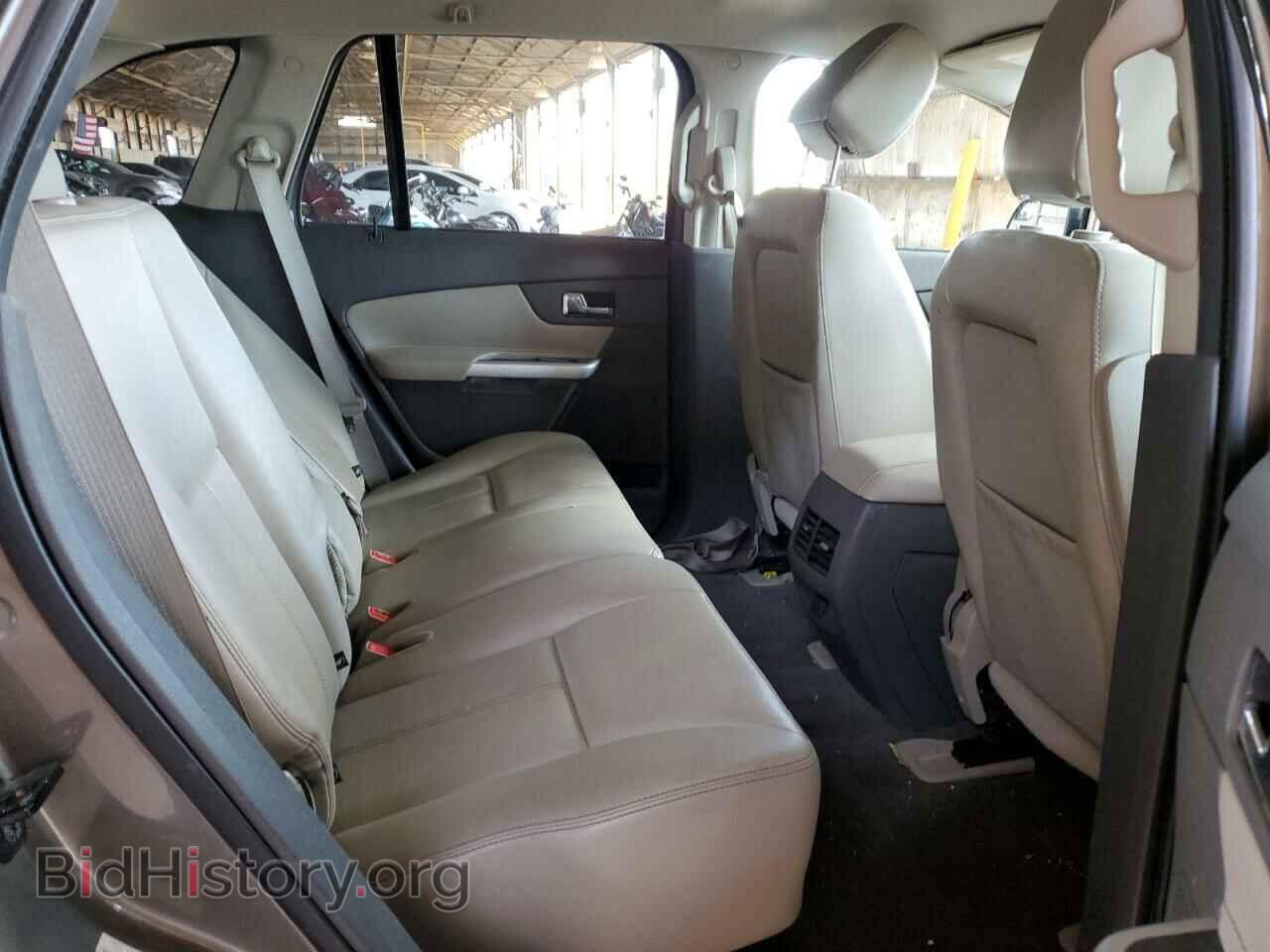 2013 FORD EDGE - VIN: 2FMDK4JC3DBB89805 - Photo 11
