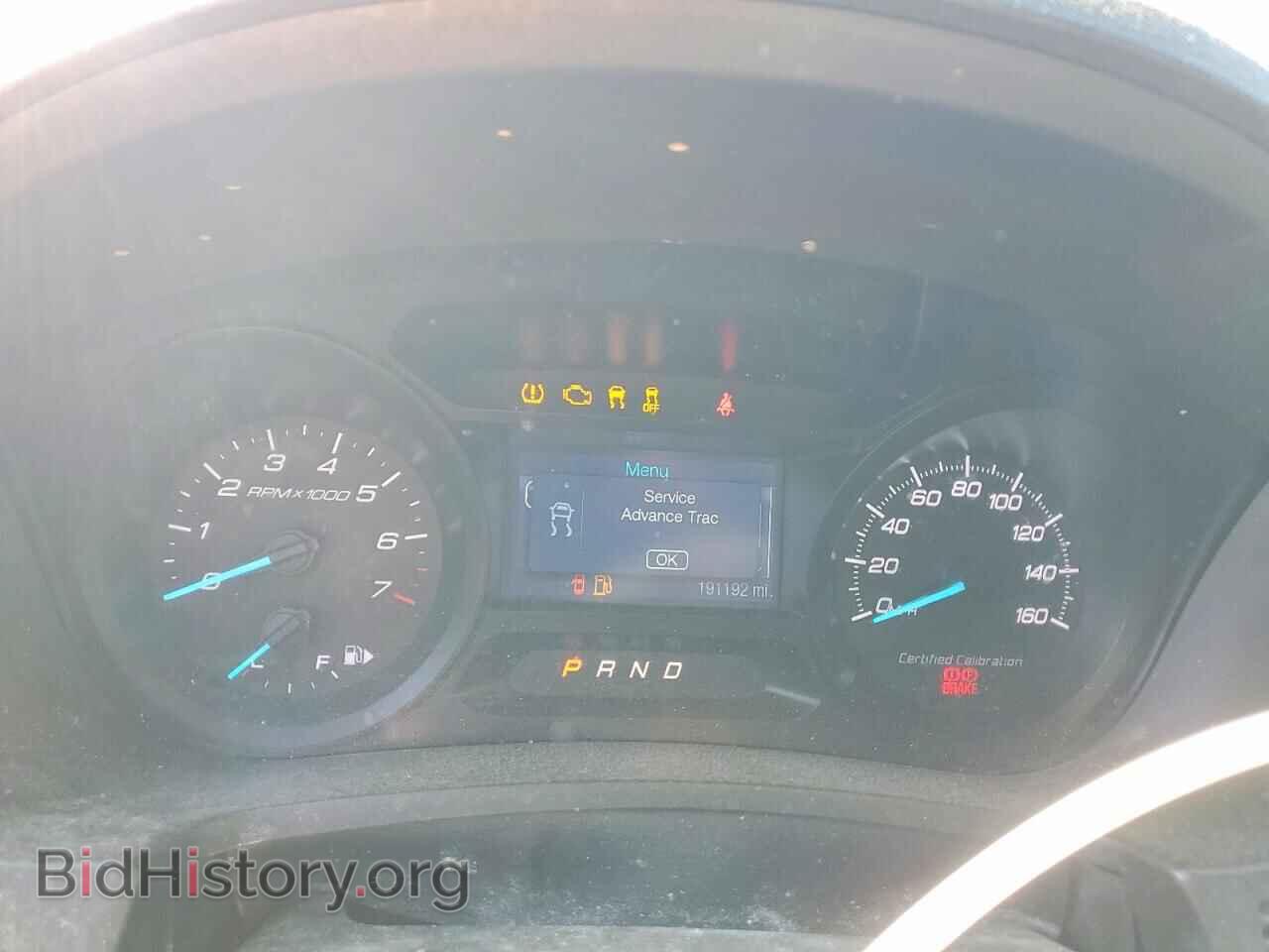 2014 FORD EXPLORER - VIN: 1FM5K8AR5EGC27349 - Фото 9