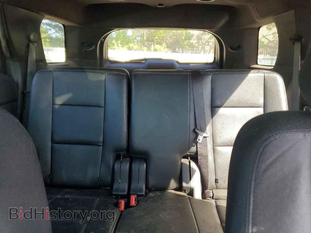 2014 FORD EXPLORER - VIN: 1FM5K8AR5EGC27349 - Фото 10