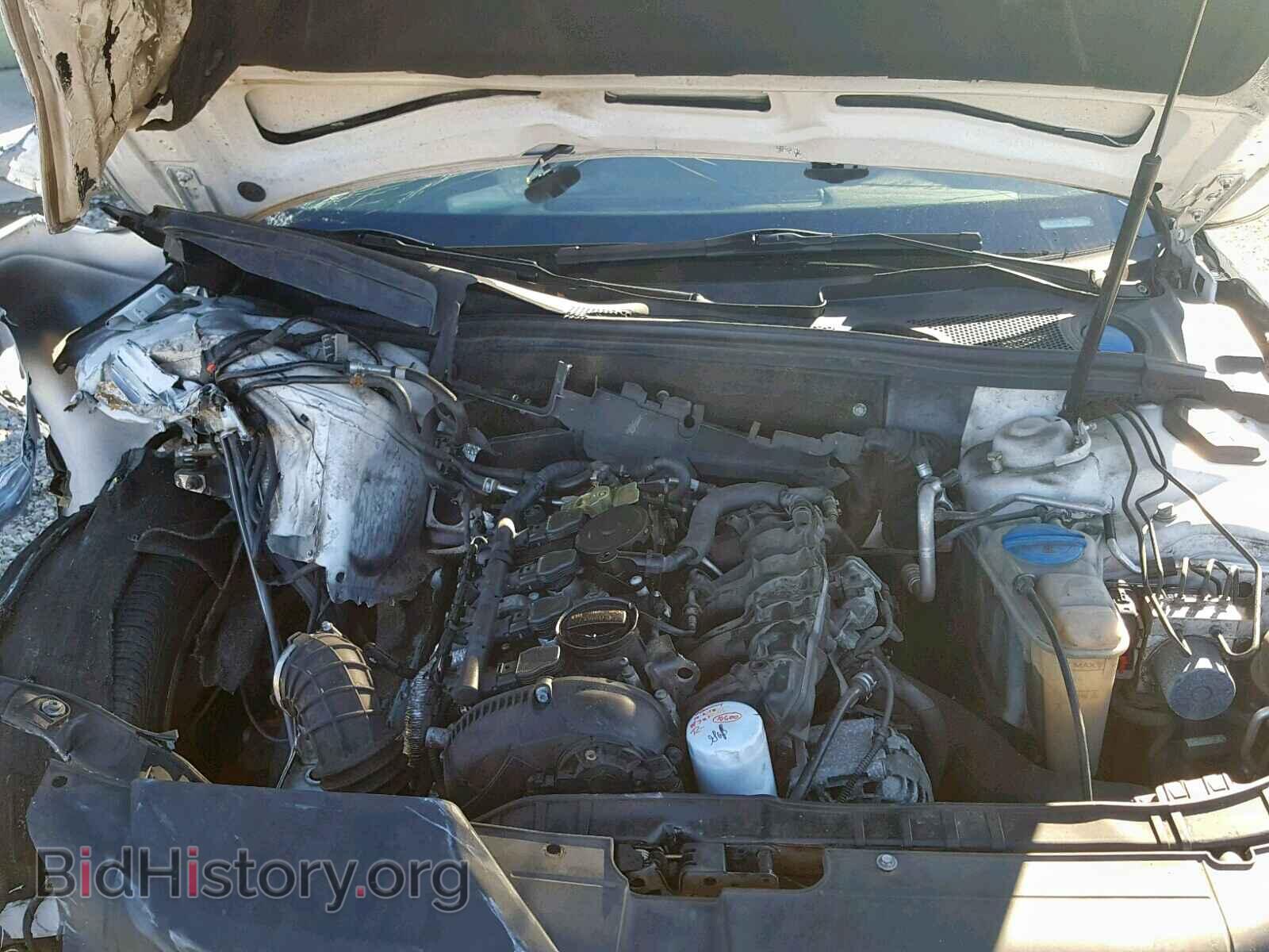 2011 AUDI A5 PREMIUM - VIN: WAUCFAFR4BA022214 - Photo 7