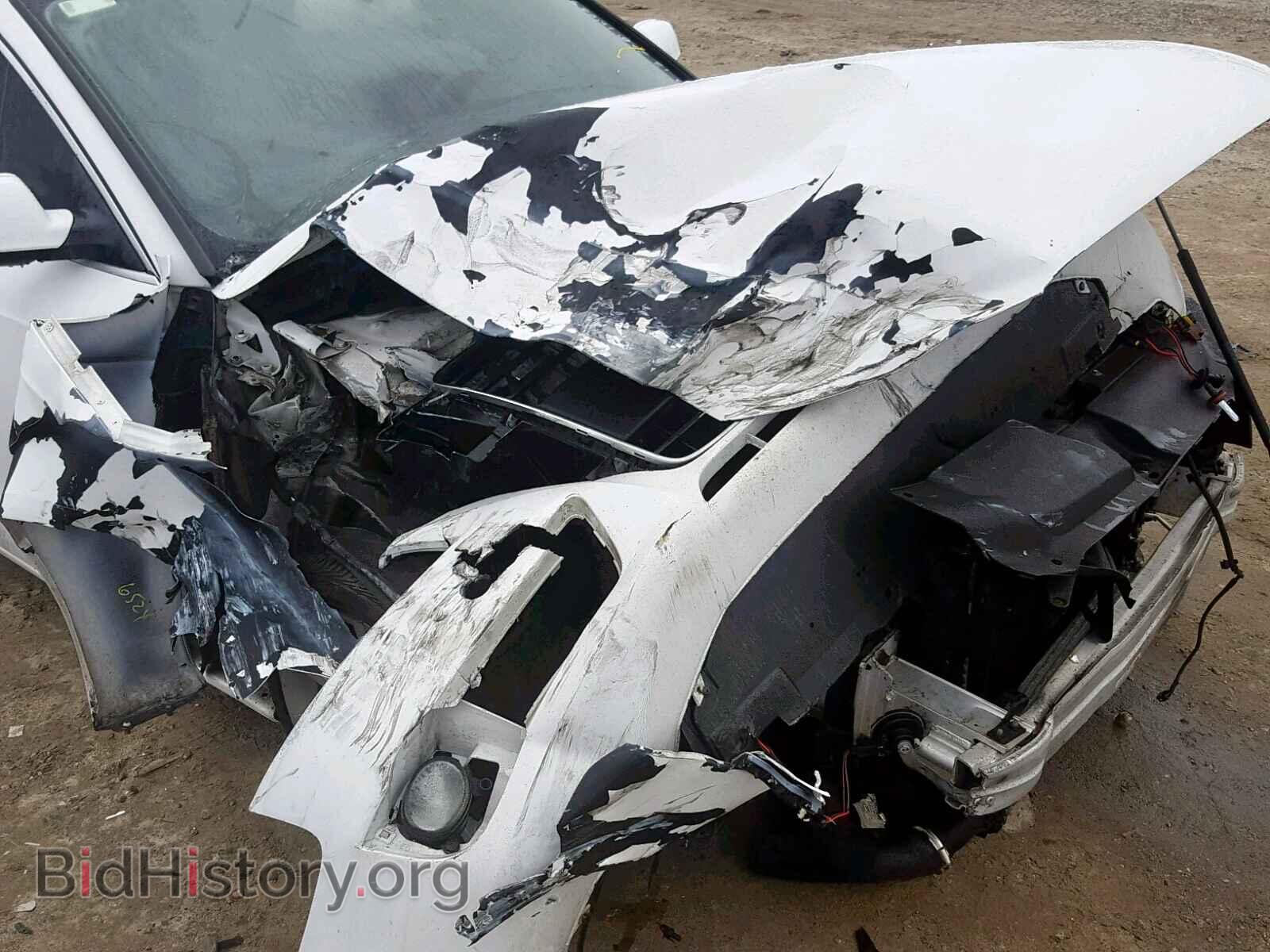 2011 AUDI A5 PREMIUM - VIN: WAUCFAFR4BA022214 - Photo 9